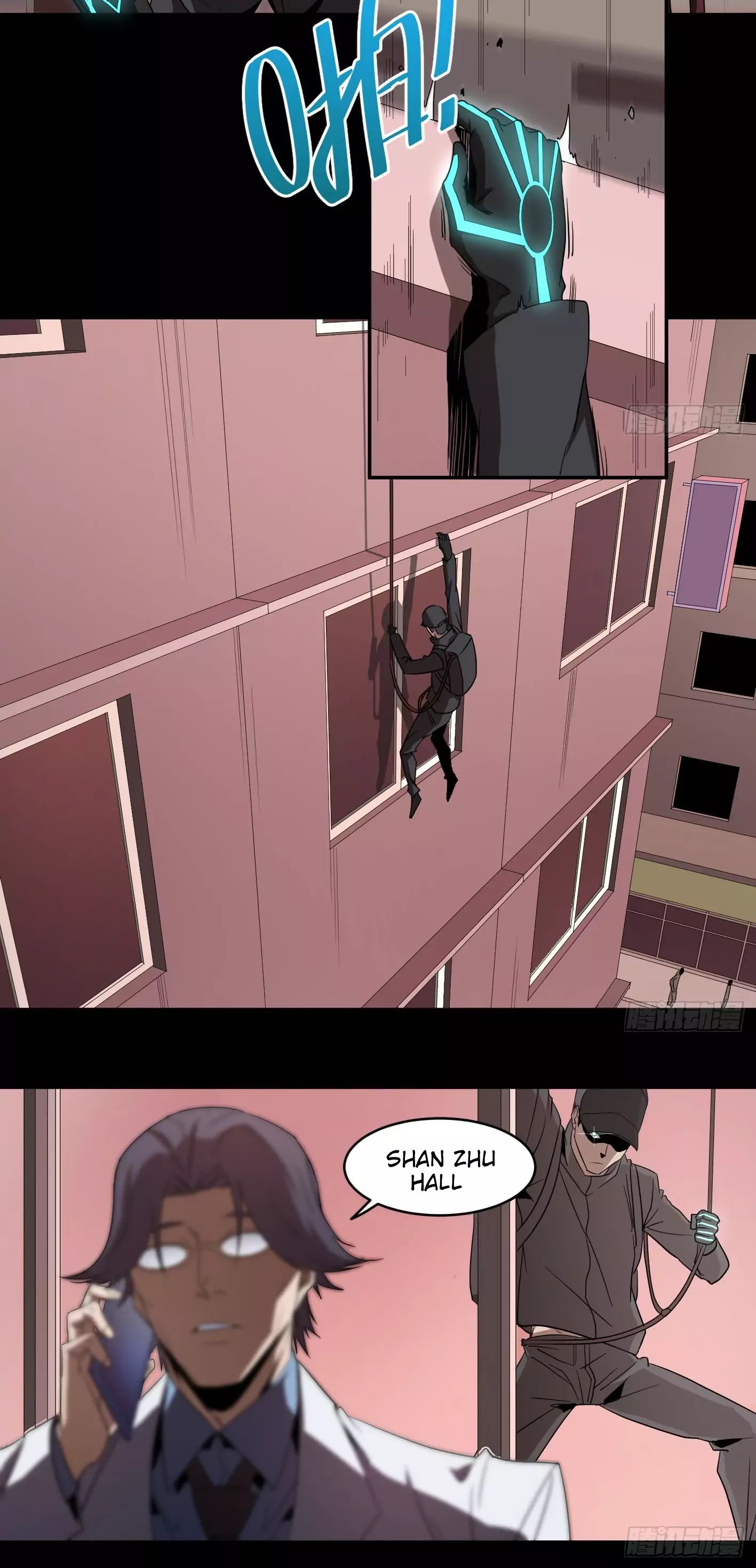 Winner Takes All Chapter 60 - Page 2