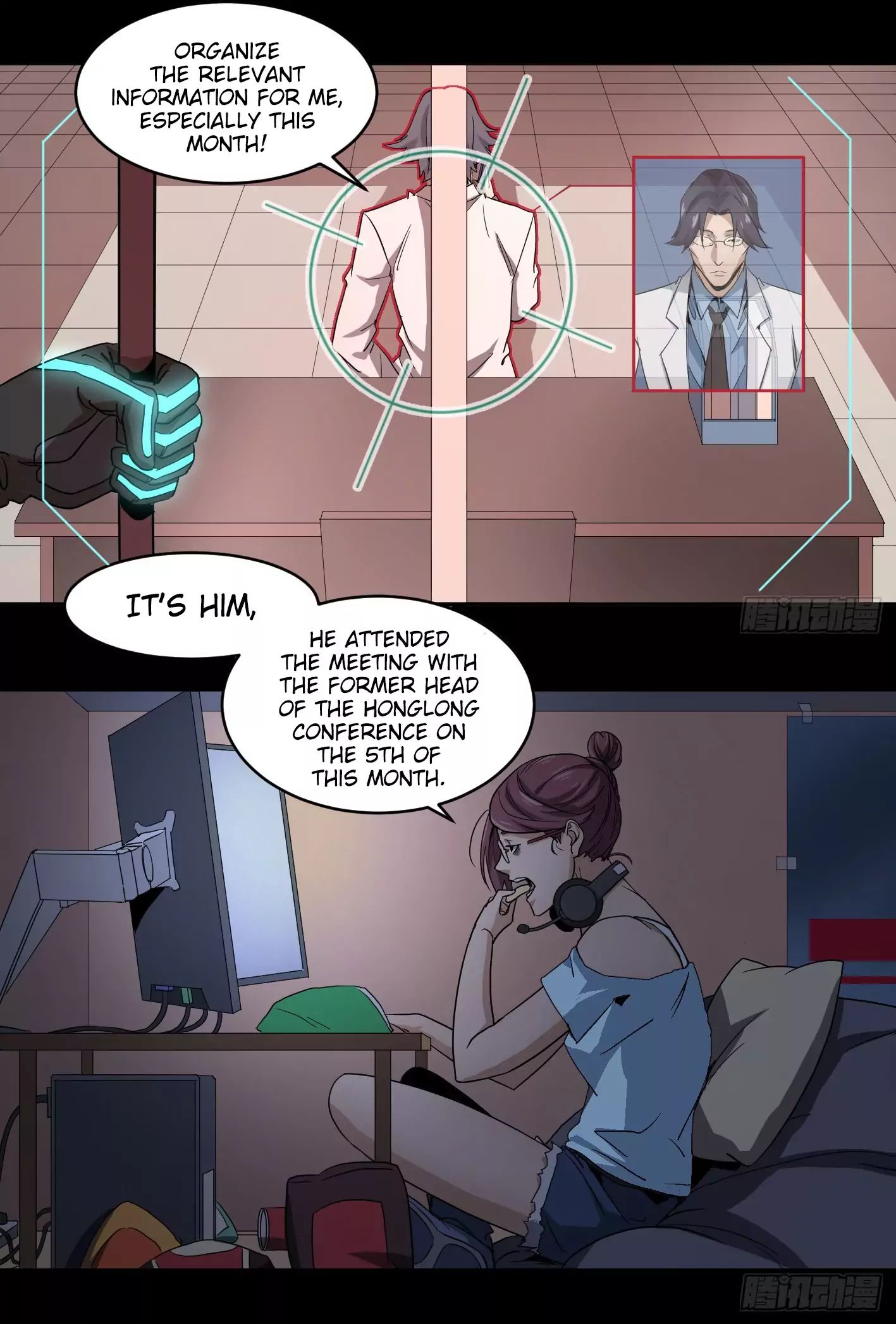 Winner Takes All Chapter 60 - Page 3