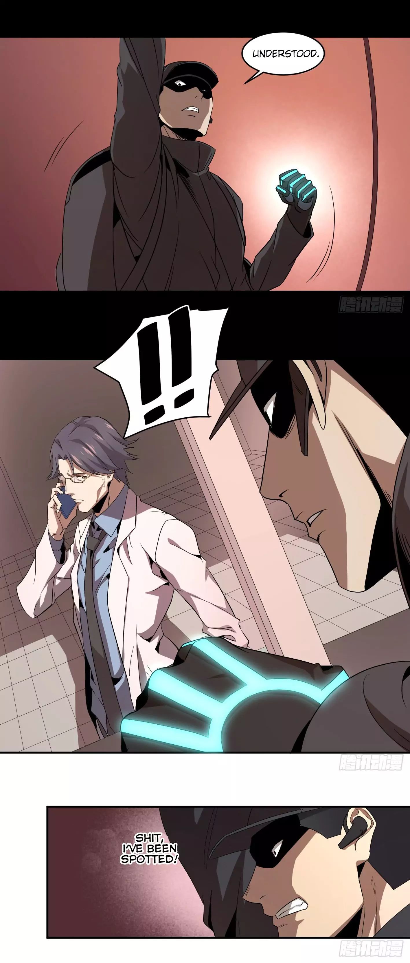Winner Takes All Chapter 60 - Page 4