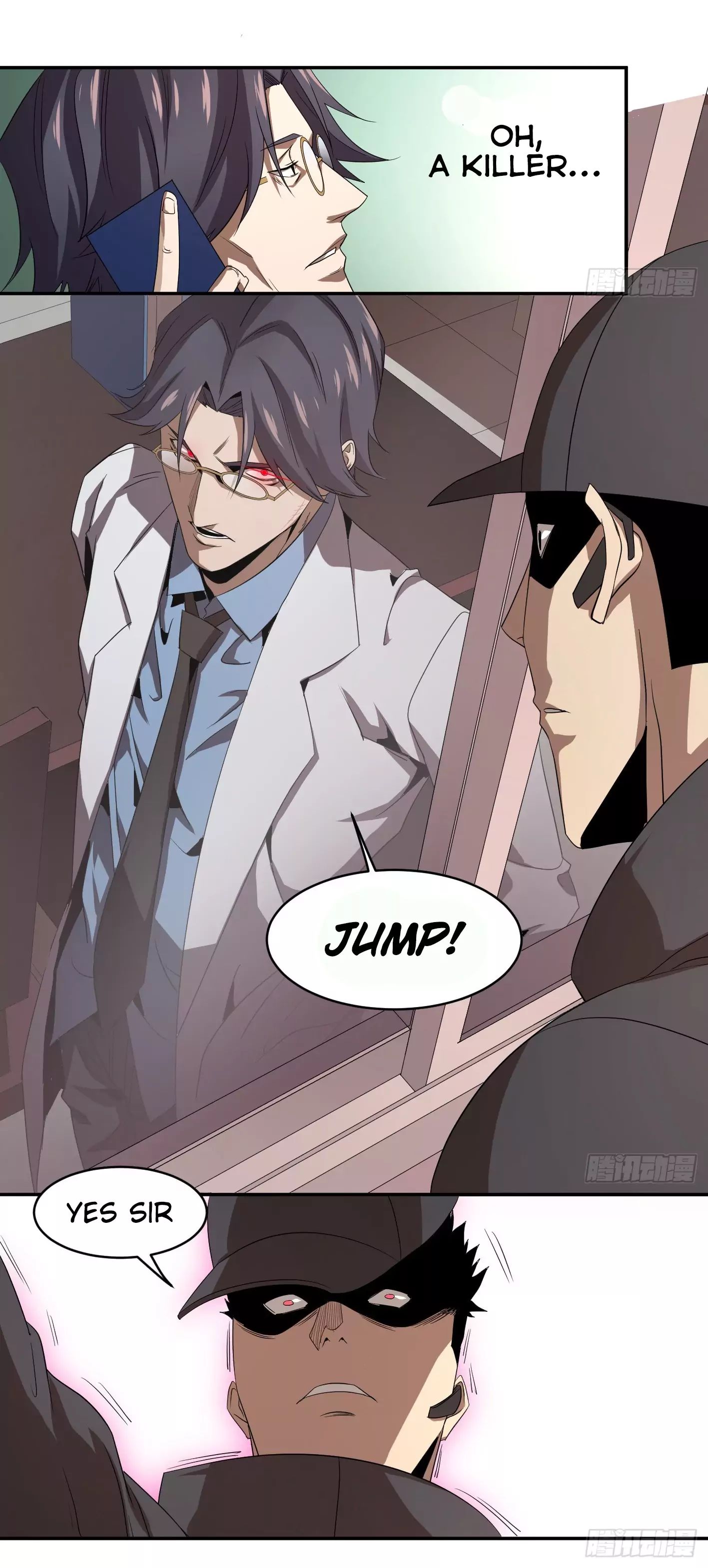 Winner Takes All Chapter 60 - Page 5
