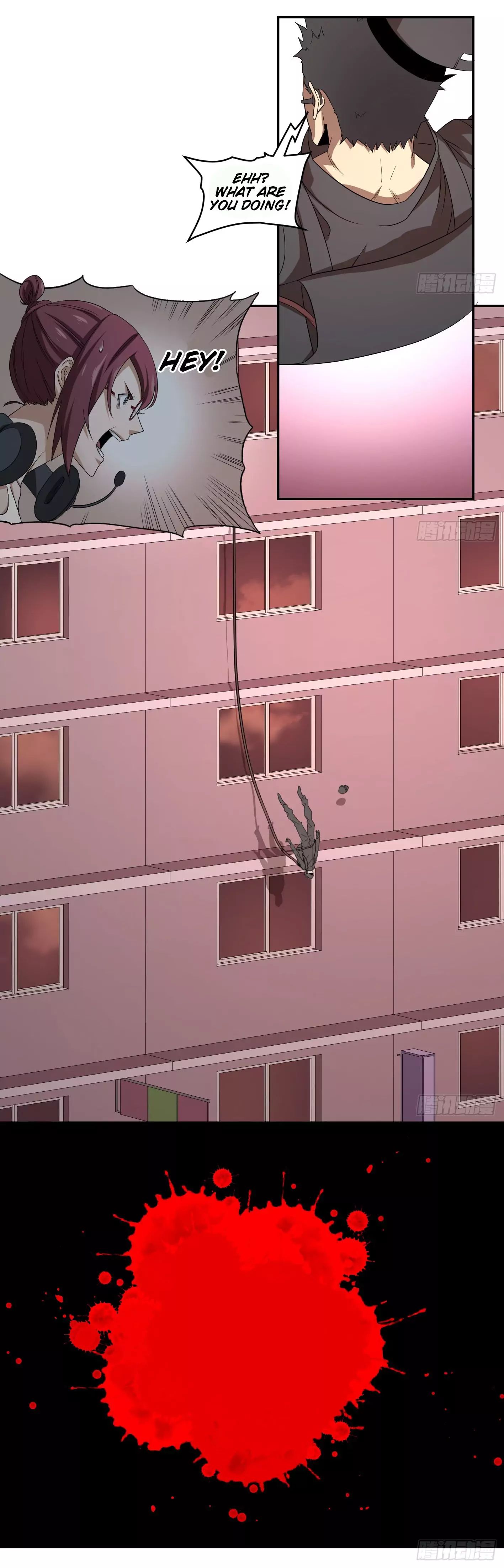 Winner Takes All Chapter 60 - Page 6
