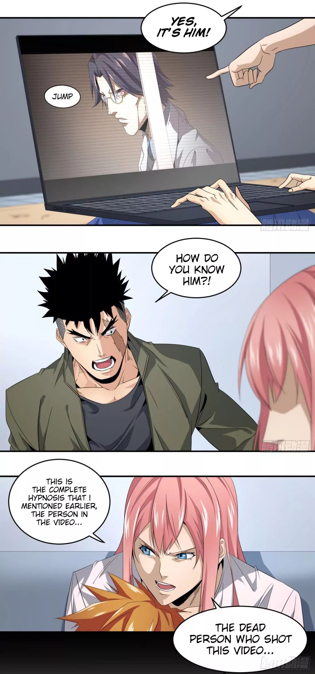Winner Takes All Chapter 61 - Page 3