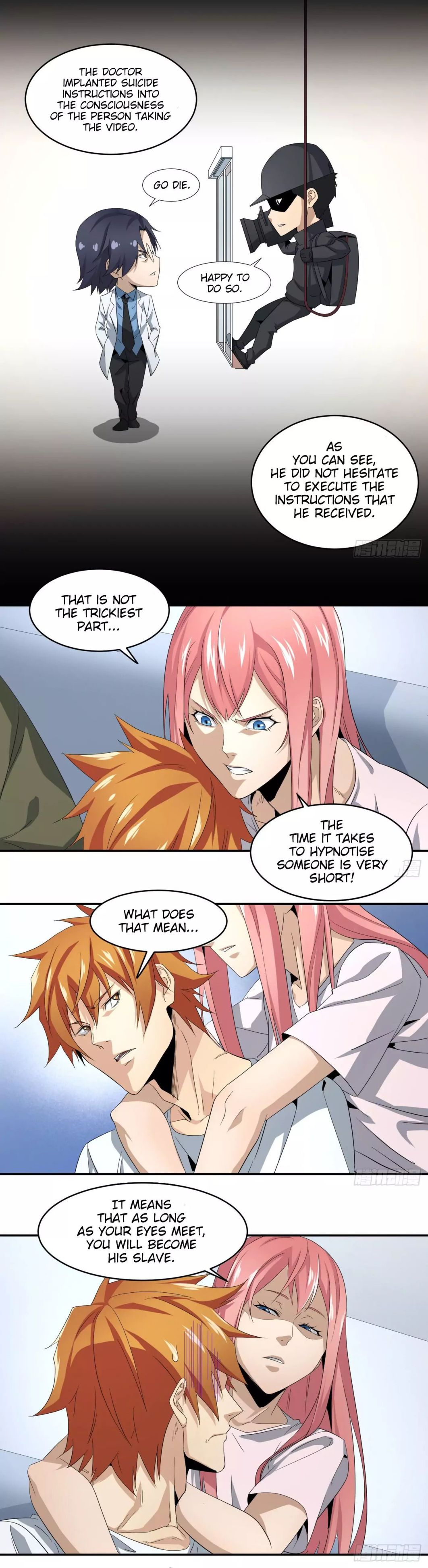 Winner Takes All Chapter 61 - Page 4