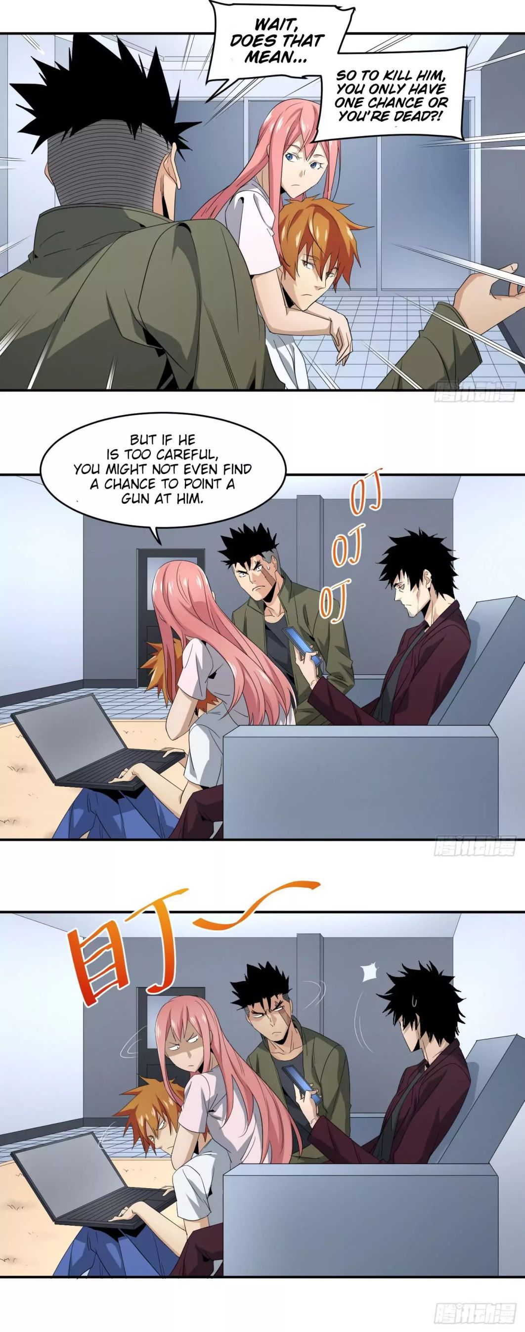 Winner Takes All Chapter 61 - Page 5