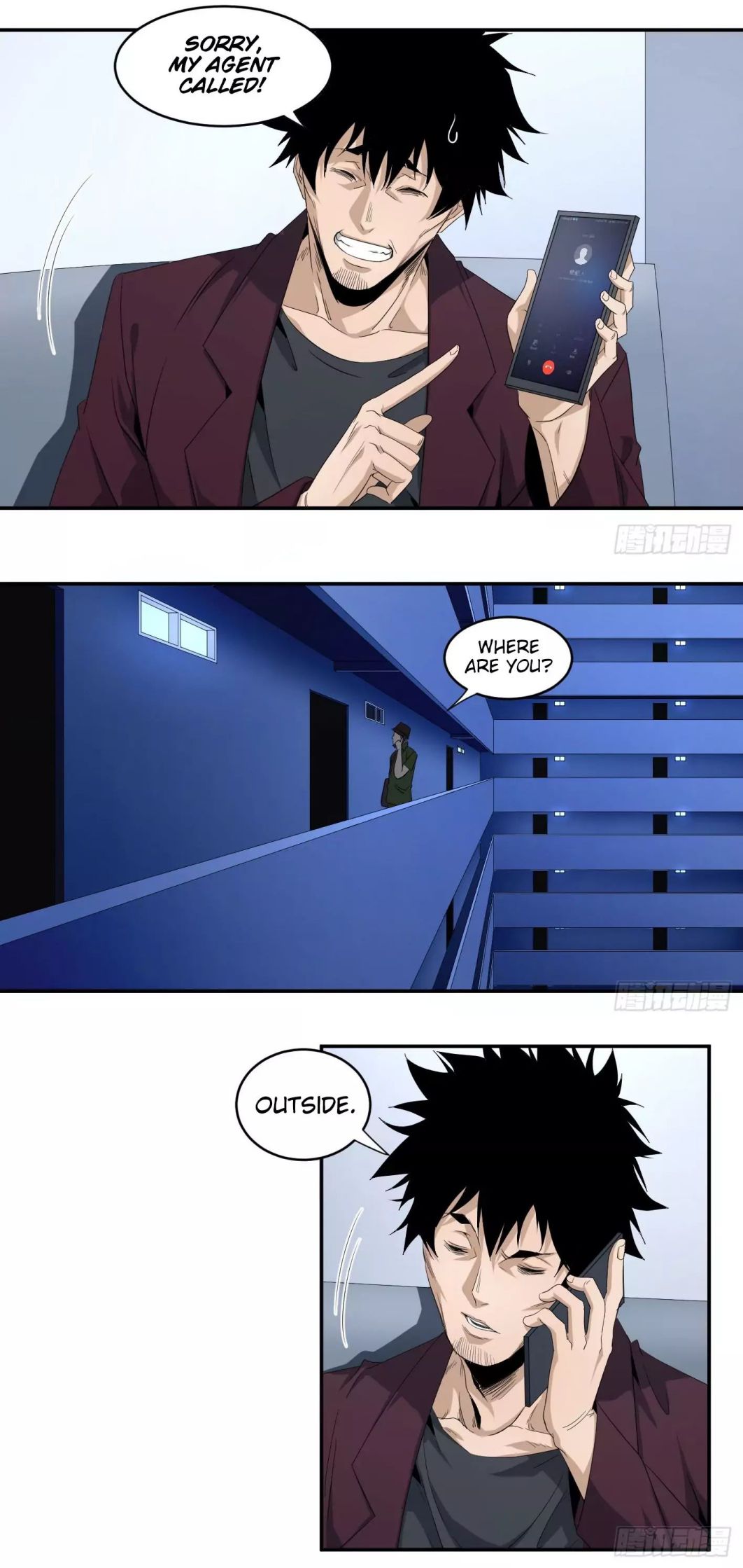 Winner Takes All Chapter 61 - Page 6