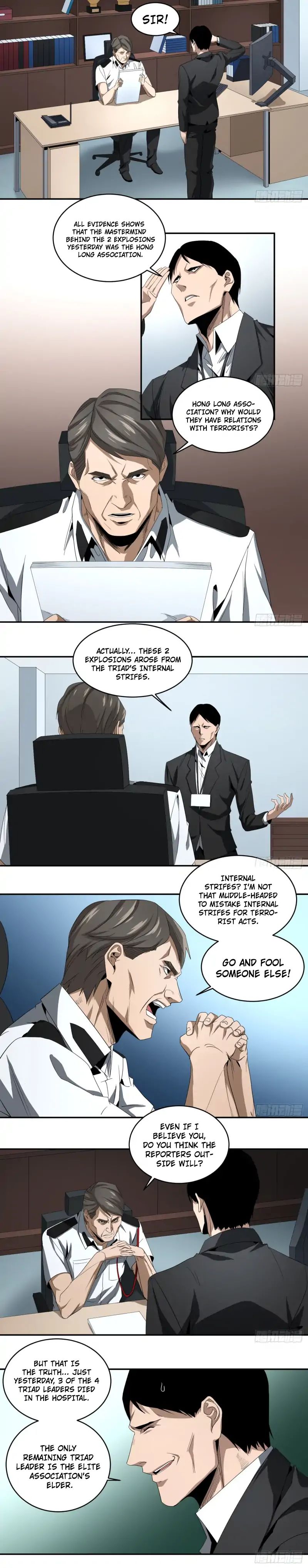 Winner Takes All Chapter 62 - Page 1