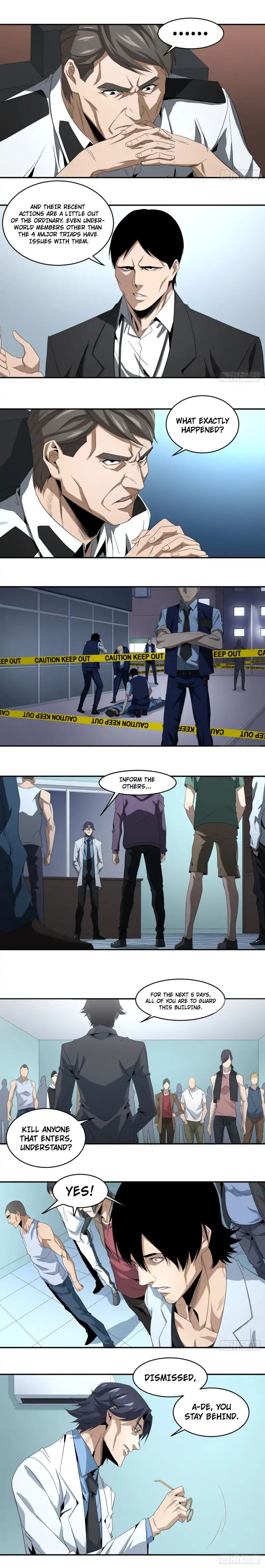 Winner Takes All Chapter 62 - Page 2