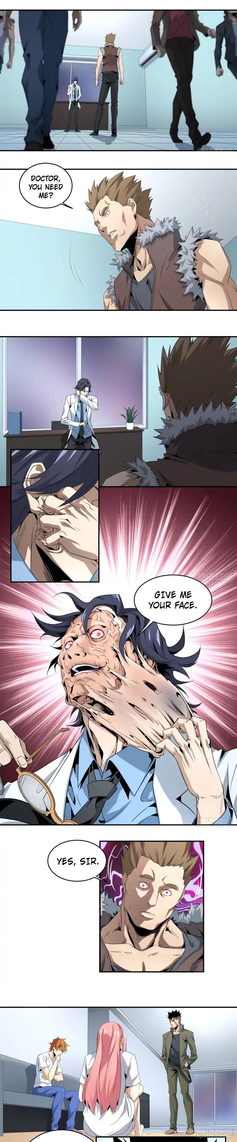 Winner Takes All Chapter 62 - Page 3