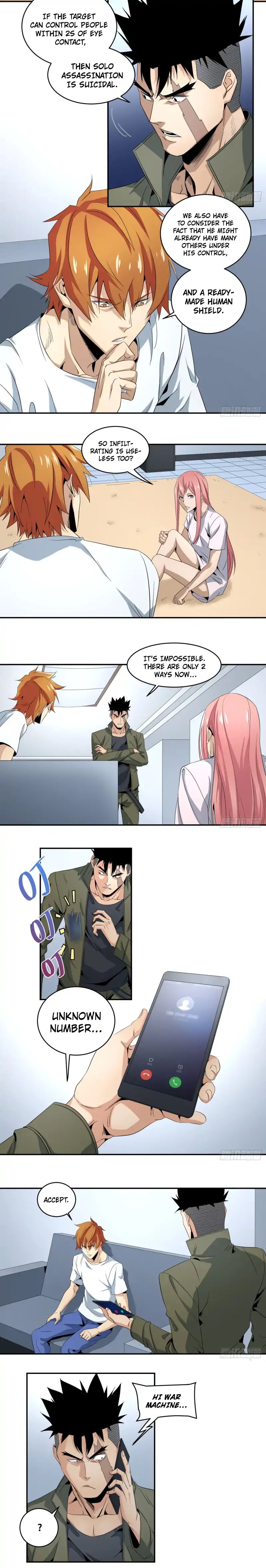 Winner Takes All Chapter 62 - Page 4