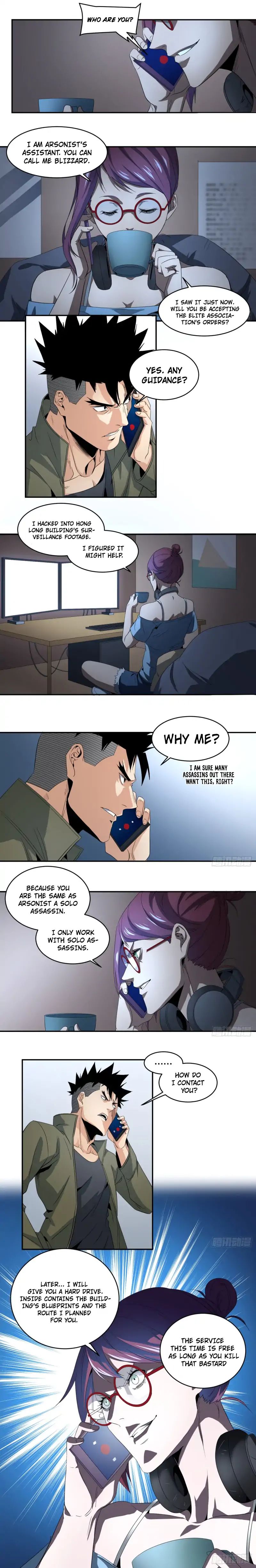 Winner Takes All Chapter 62 - Page 5