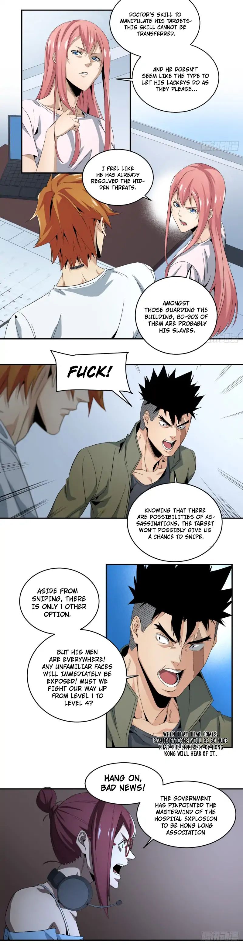 Winner Takes All Chapter 63 - Page 2