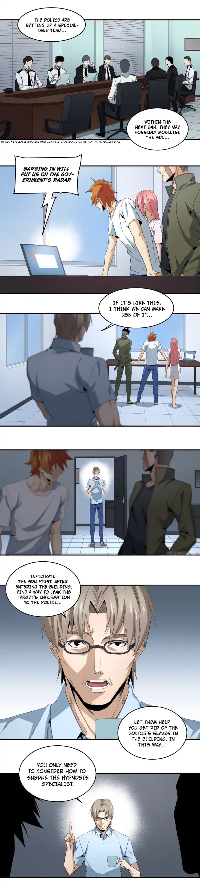 Winner Takes All Chapter 63 - Page 3