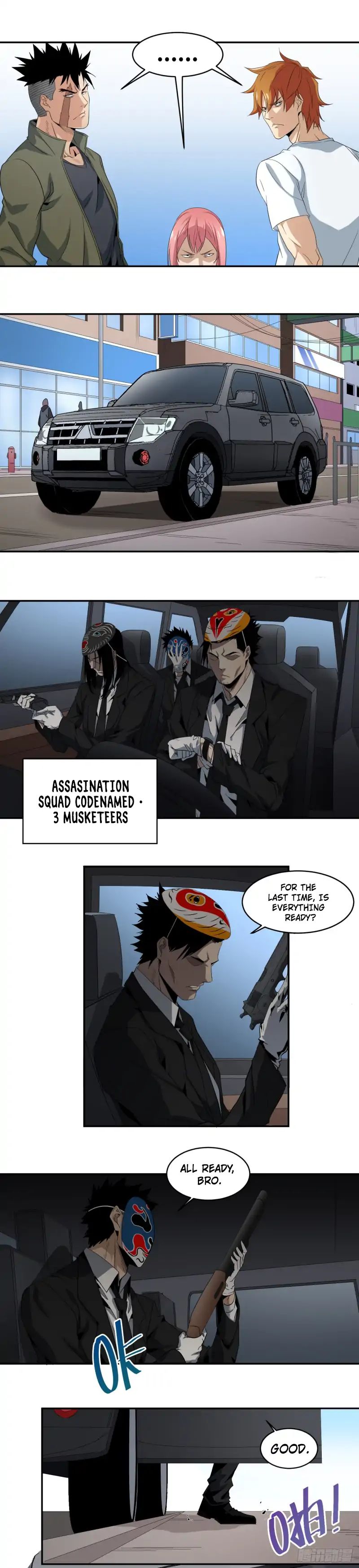 Winner Takes All Chapter 63 - Page 4