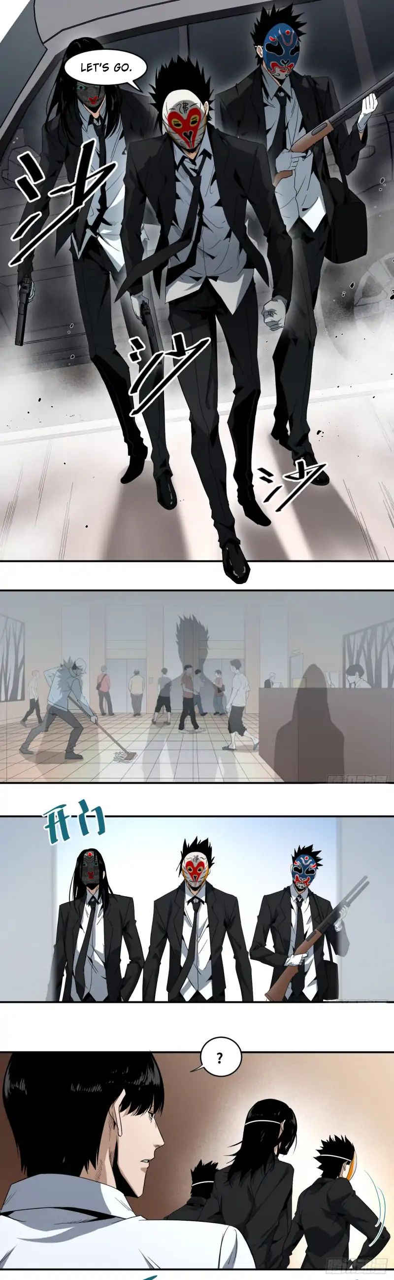 Winner Takes All Chapter 63 - Page 5