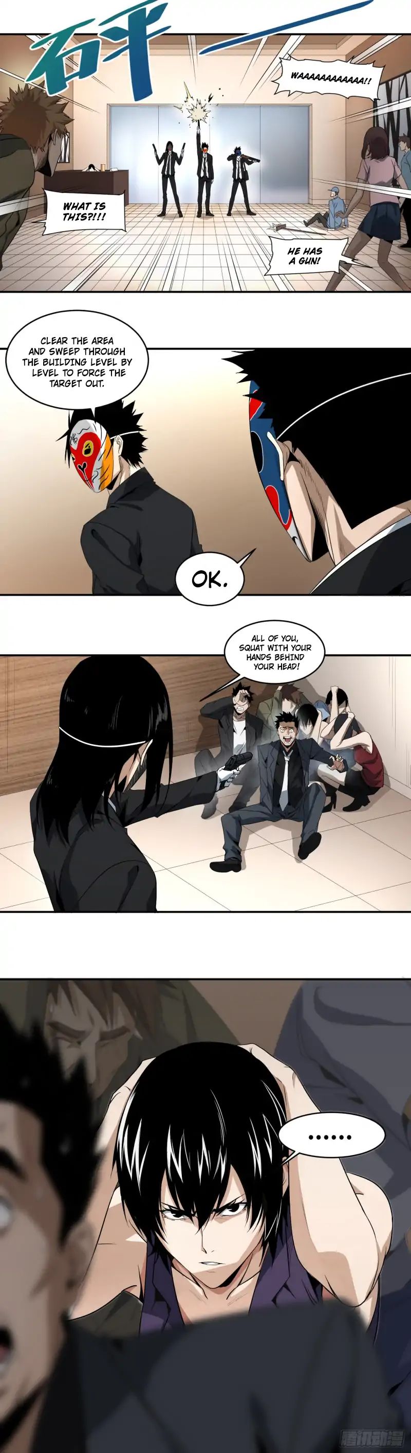 Winner Takes All Chapter 63 - Page 6