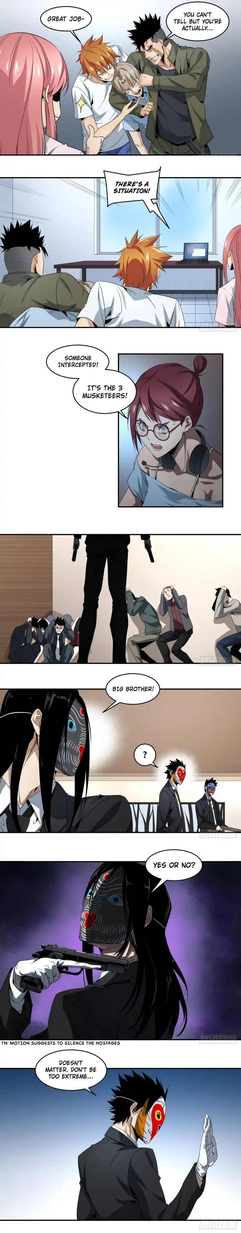 Winner Takes All Chapter 64 - Page 1