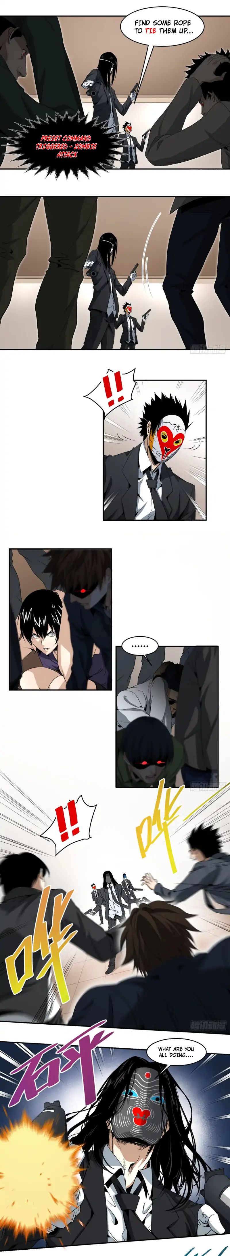 Winner Takes All Chapter 64 - Page 2