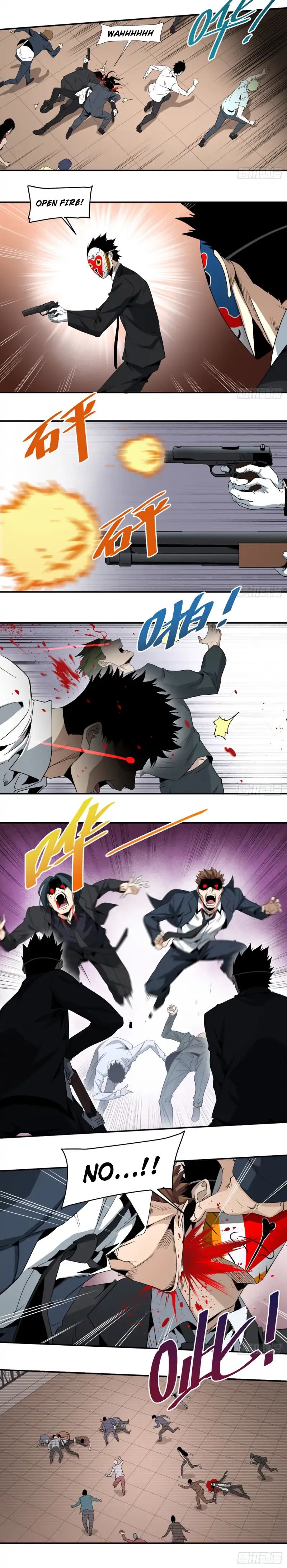 Winner Takes All Chapter 64 - Page 3