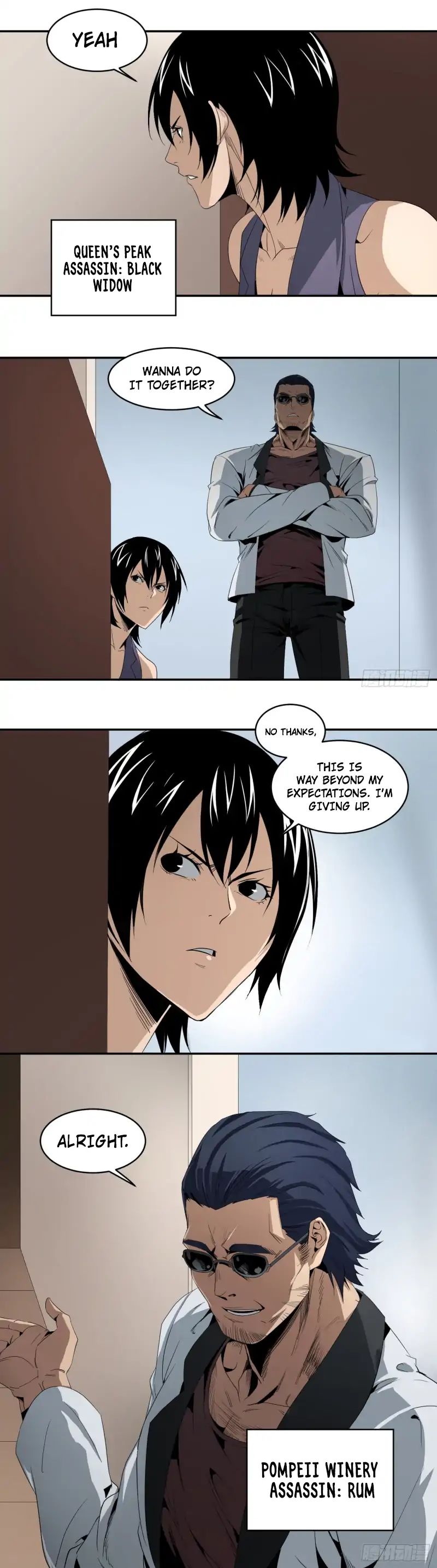 Winner Takes All Chapter 64 - Page 5