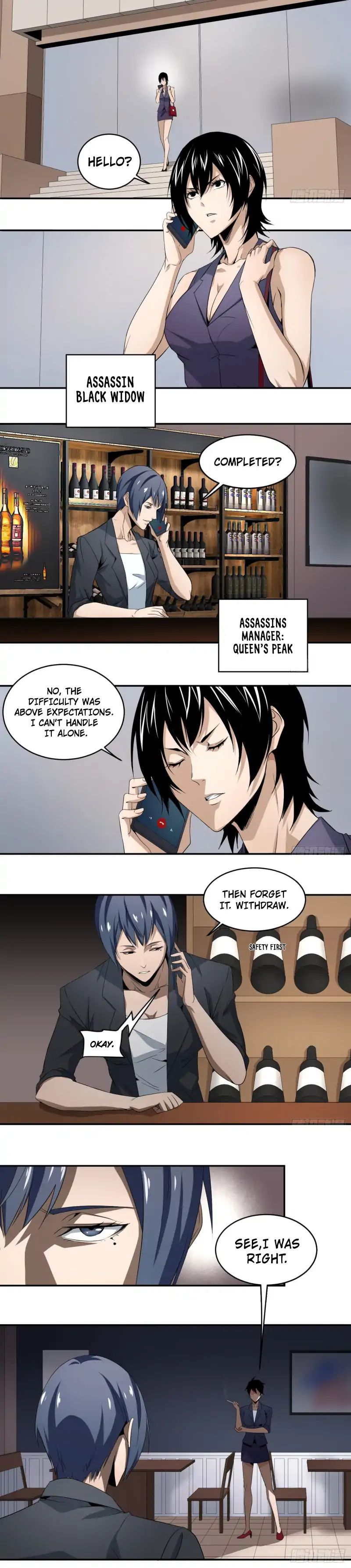Winner Takes All Chapter 65 - Page 1
