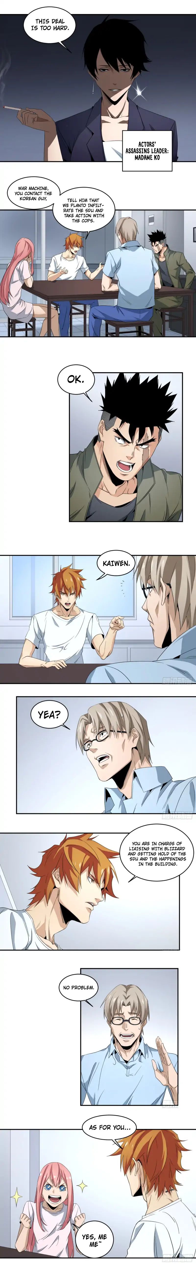 Winner Takes All Chapter 65 - Page 2