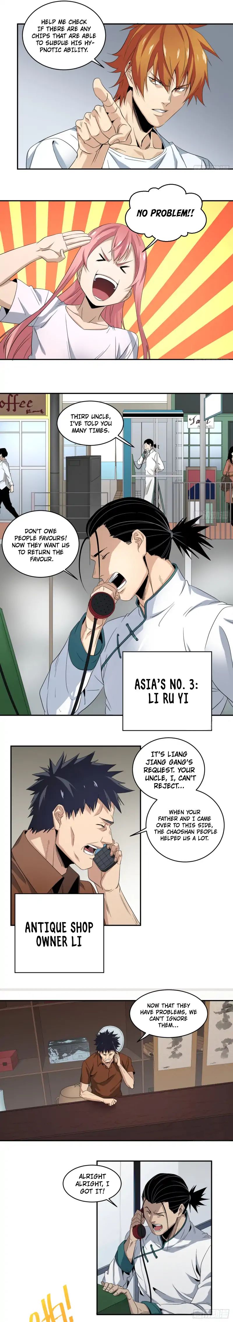 Winner Takes All Chapter 65 - Page 3