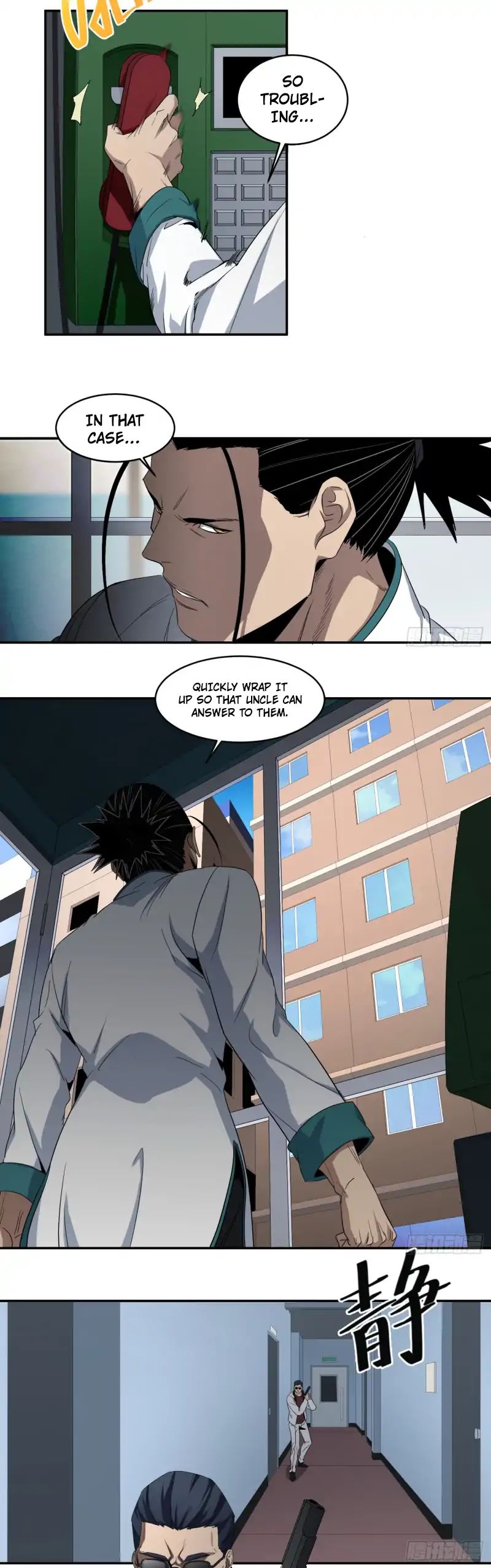 Winner Takes All Chapter 65 - Page 4