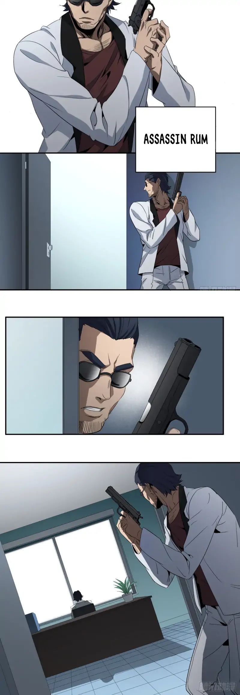 Winner Takes All Chapter 65 - Page 5