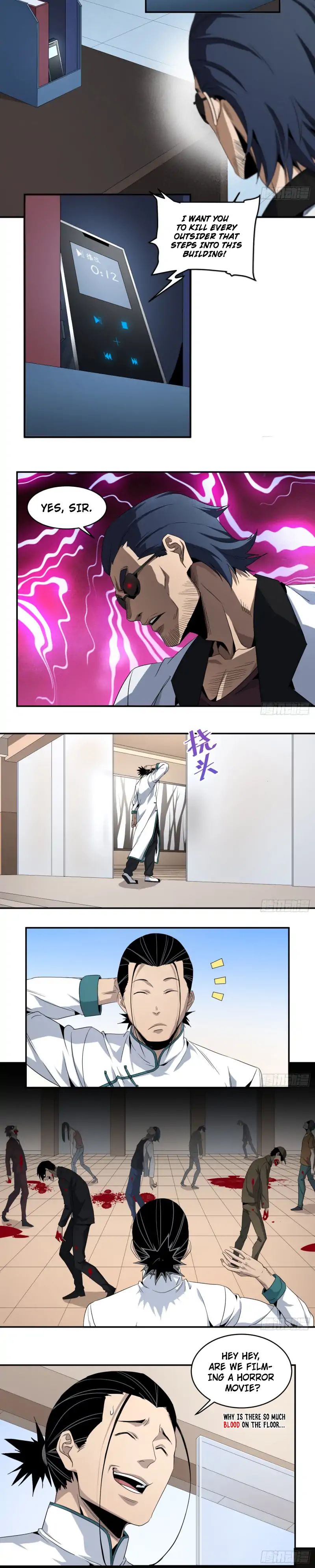 Winner Takes All Chapter 66 - Page 2