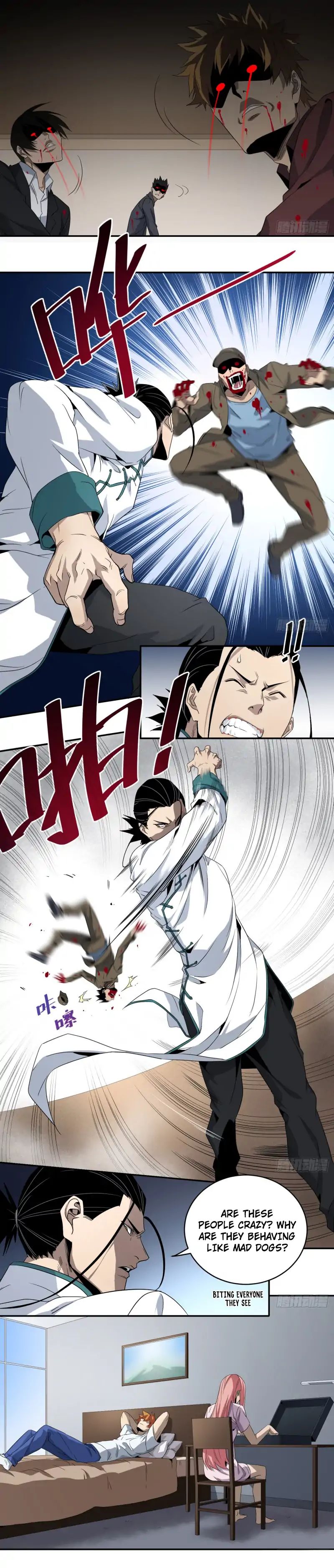 Winner Takes All Chapter 66 - Page 3