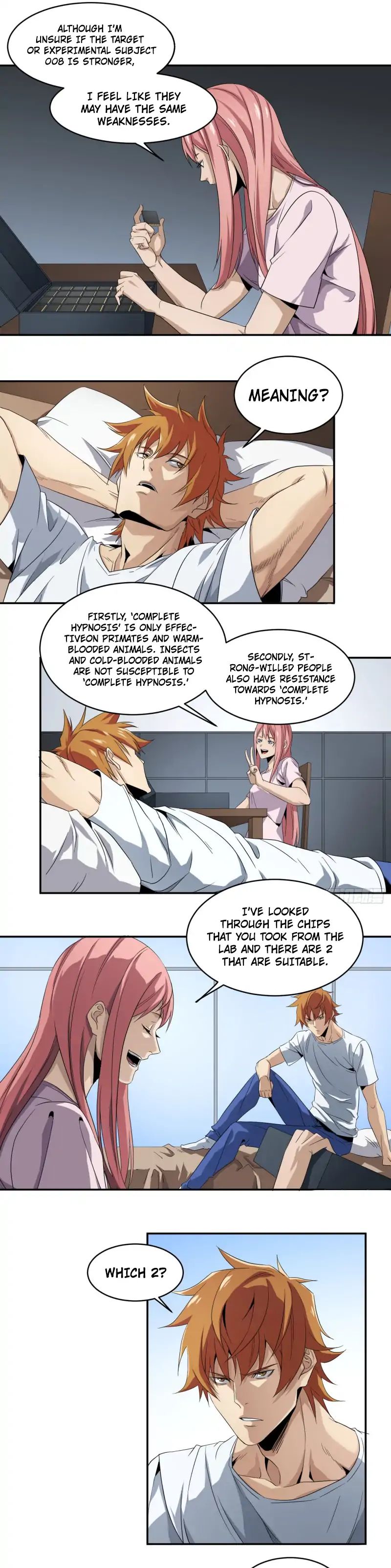 Winner Takes All Chapter 66 - Page 4