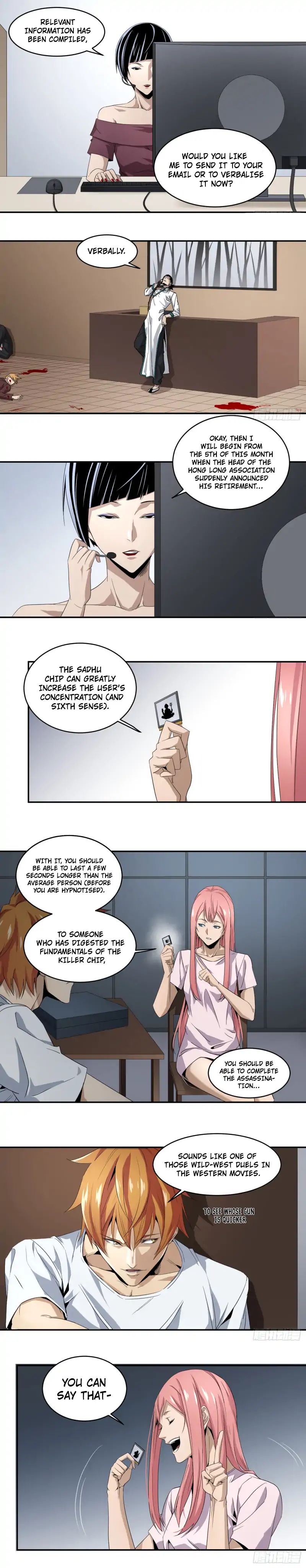 Winner Takes All Chapter 67 - Page 1