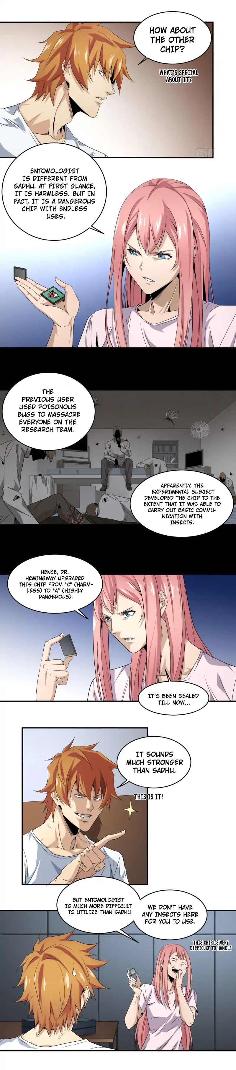 Winner Takes All Chapter 67 - Page 2