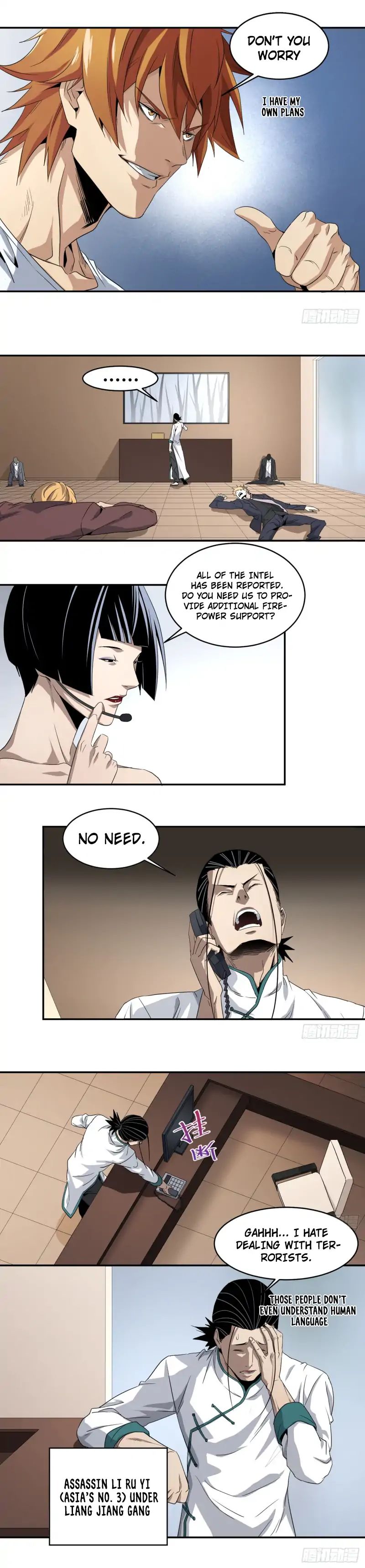 Winner Takes All Chapter 67 - Page 3