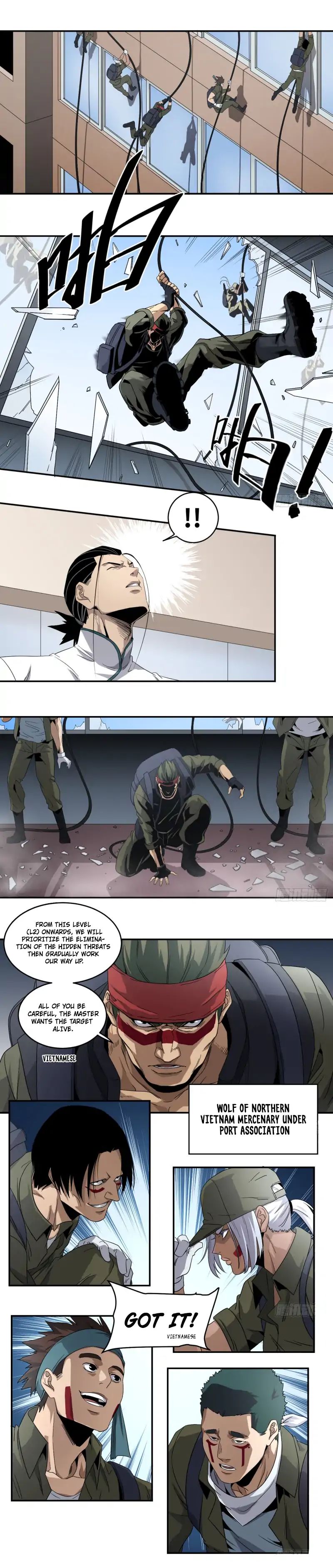 Winner Takes All Chapter 67 - Page 4