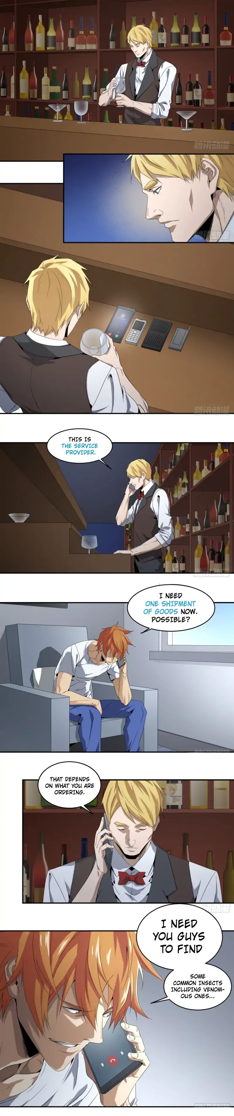 Winner Takes All Chapter 68 - Page 1