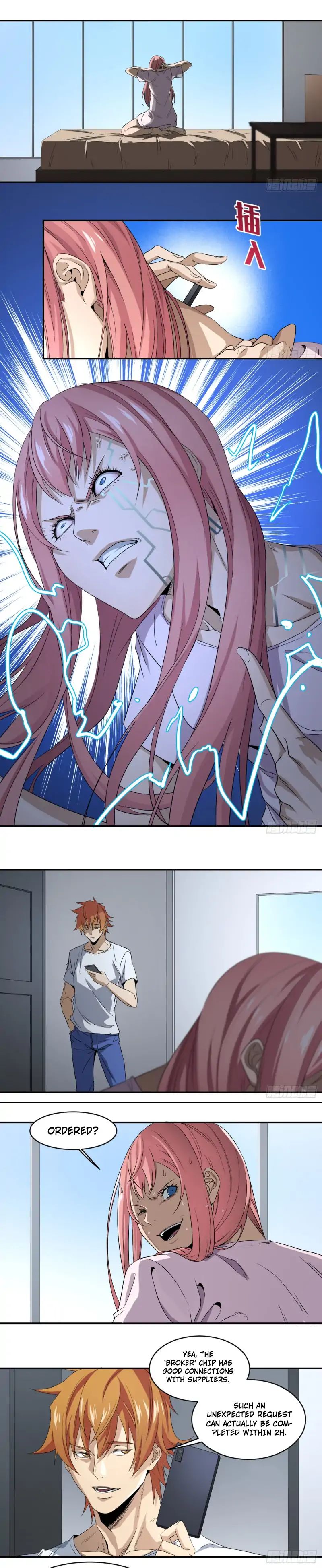 Winner Takes All Chapter 68 - Page 2