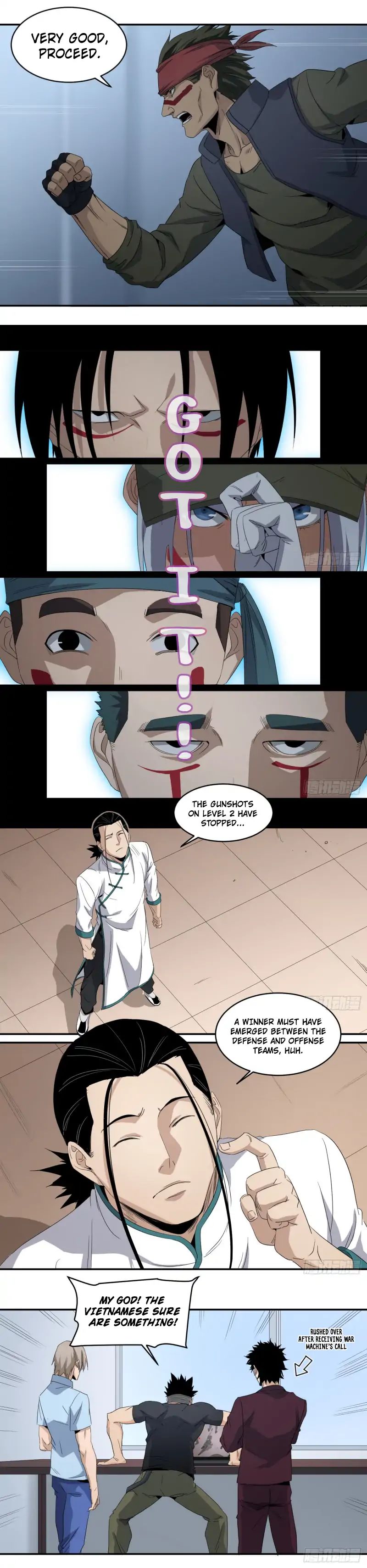 Winner Takes All Chapter 68 - Page 4