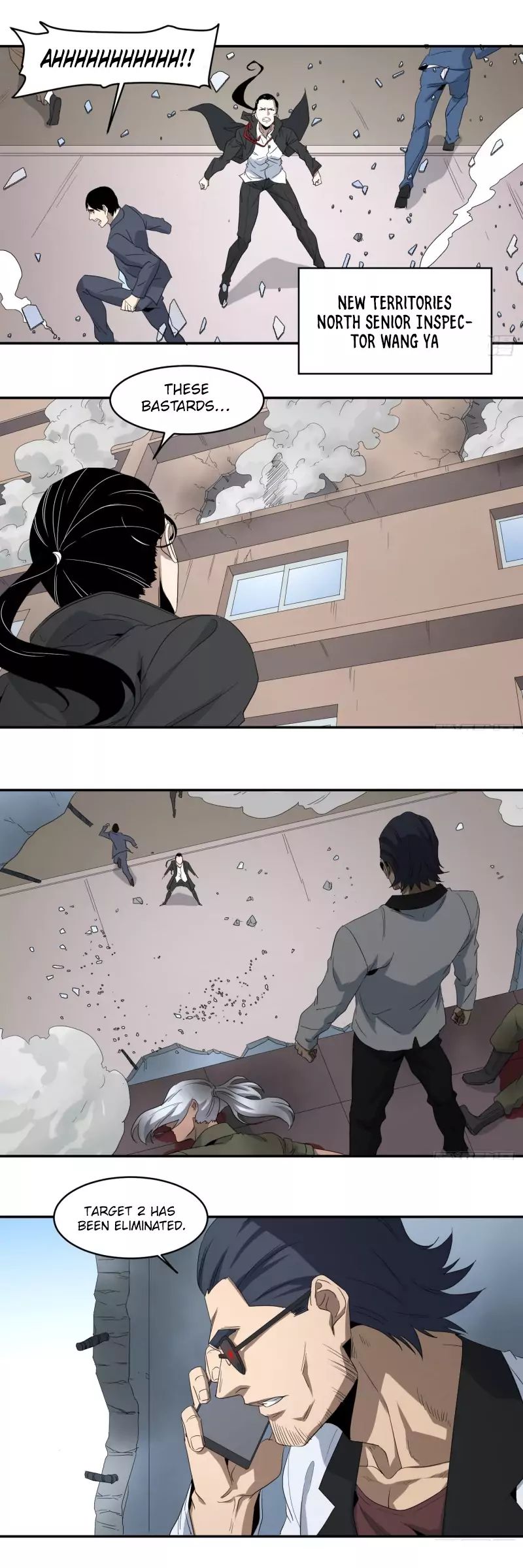 Winner Takes All Chapter 69 - Page 2