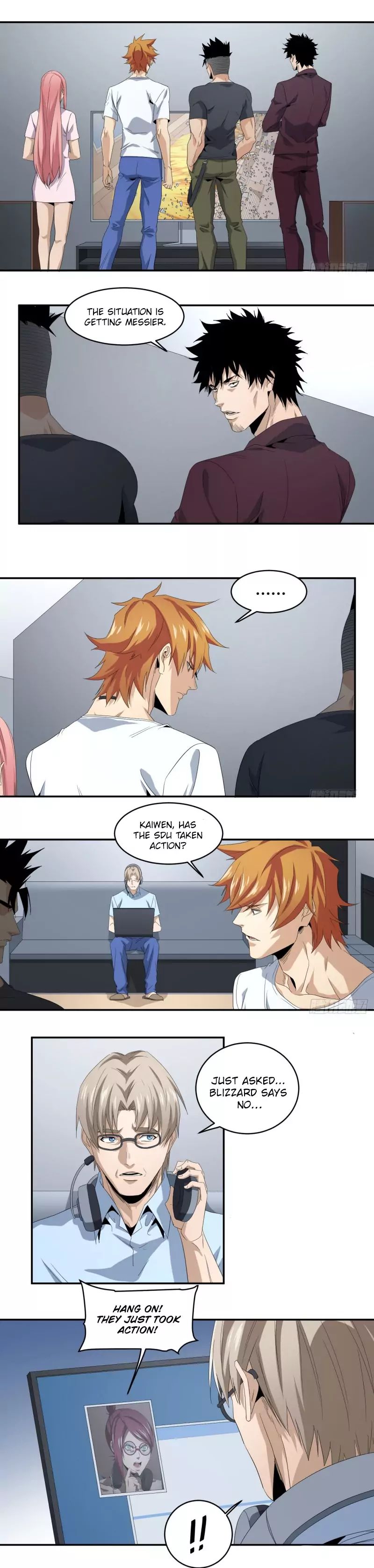 Winner Takes All Chapter 69 - Page 3