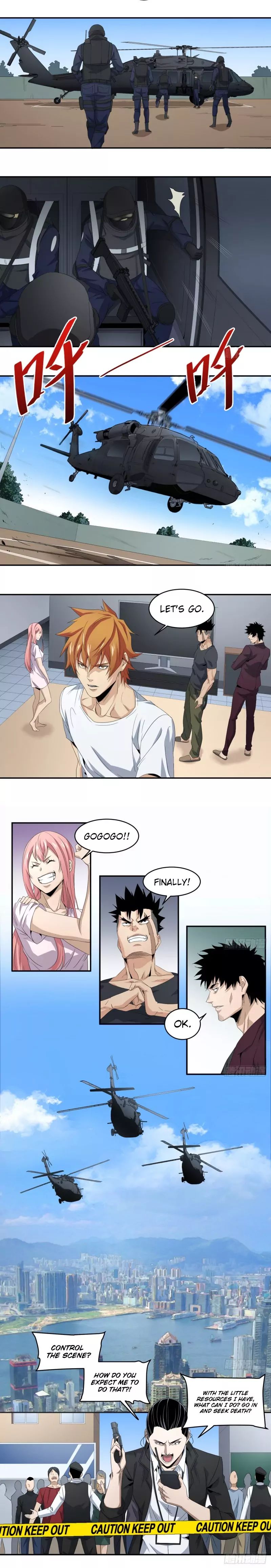 Winner Takes All Chapter 69 - Page 4
