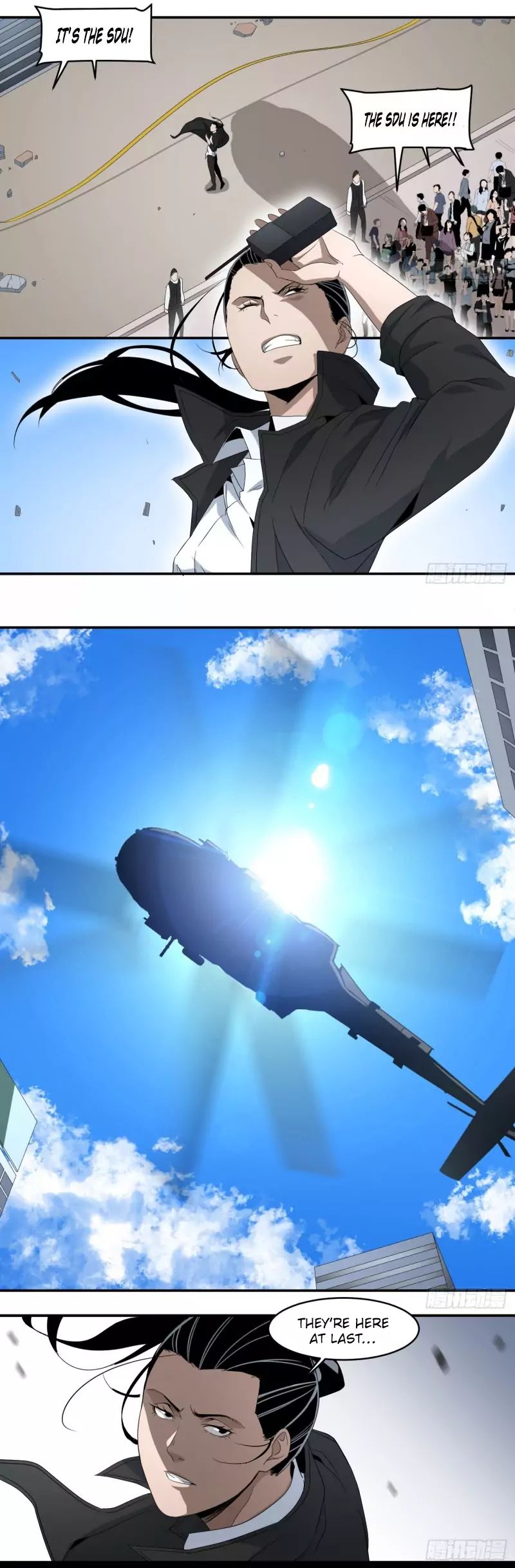 Winner Takes All Chapter 69 - Page 5