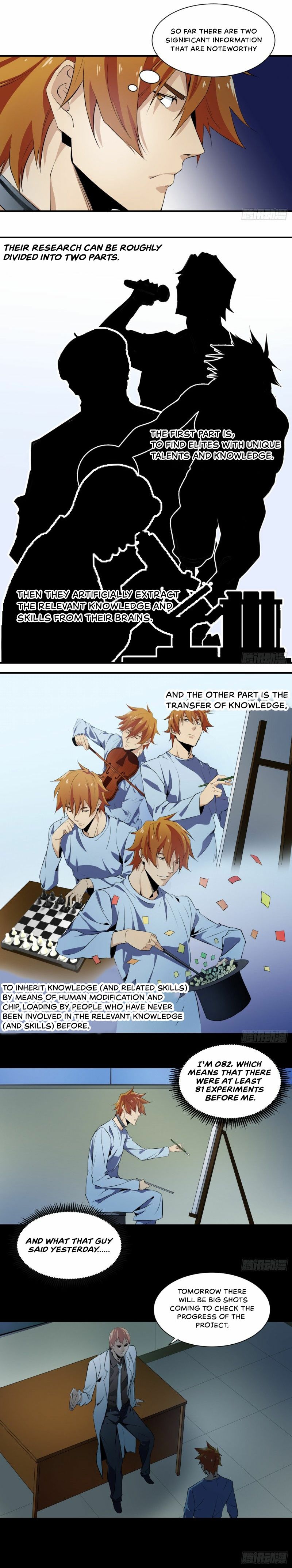 Winner Takes All Chapter 7 - Page 2