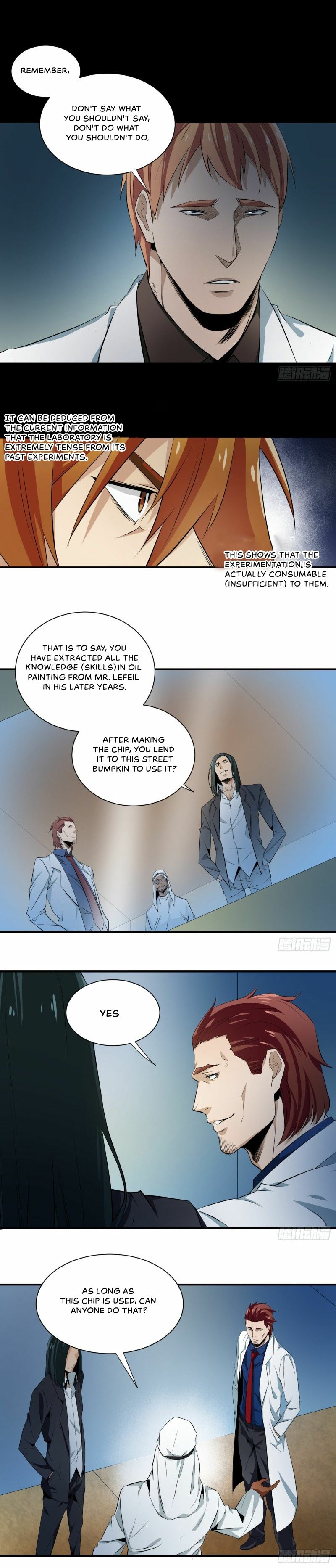 Winner Takes All Chapter 7 - Page 3