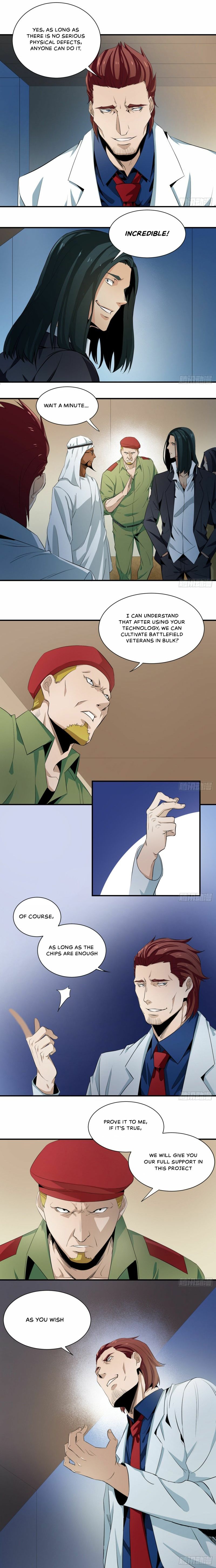 Winner Takes All Chapter 7 - Page 4