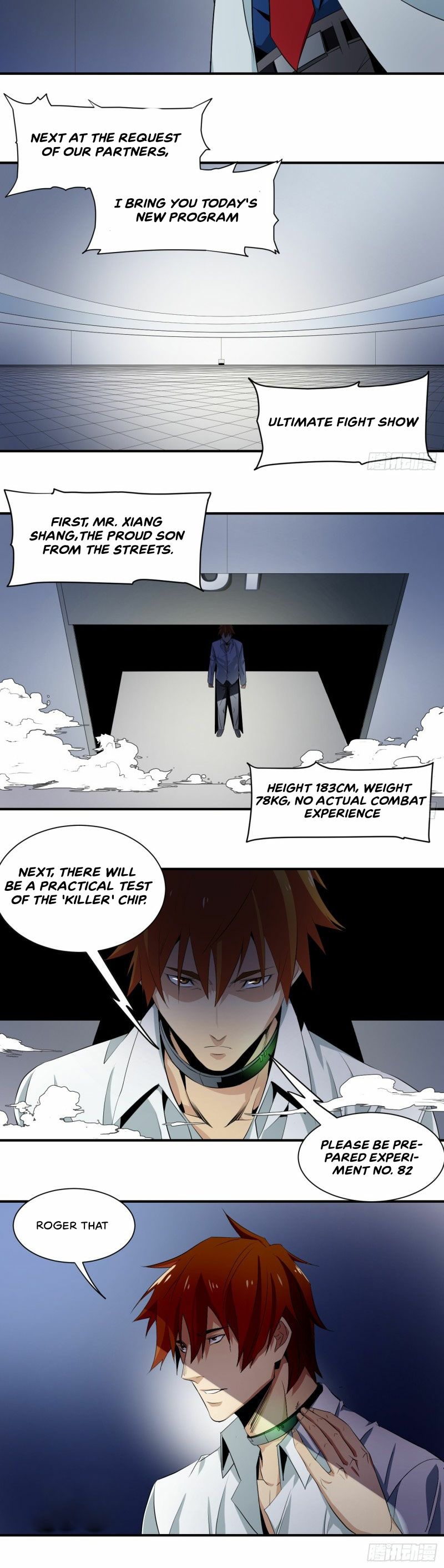 Winner Takes All Chapter 7 - Page 5