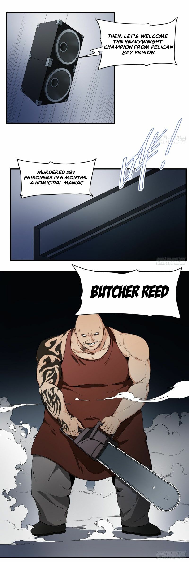 Winner Takes All Chapter 7 - Page 6