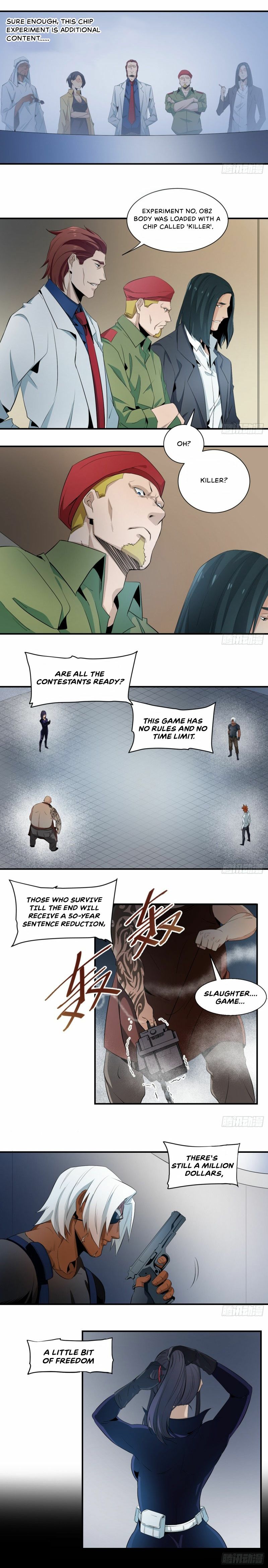 Winner Takes All Chapter 7 - Page 9