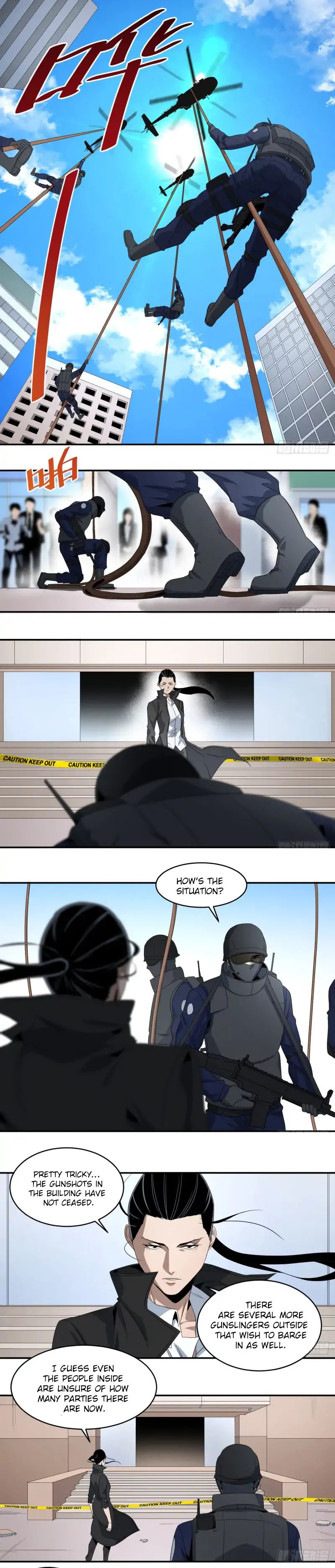 Winner Takes All Chapter 70 - Page 1