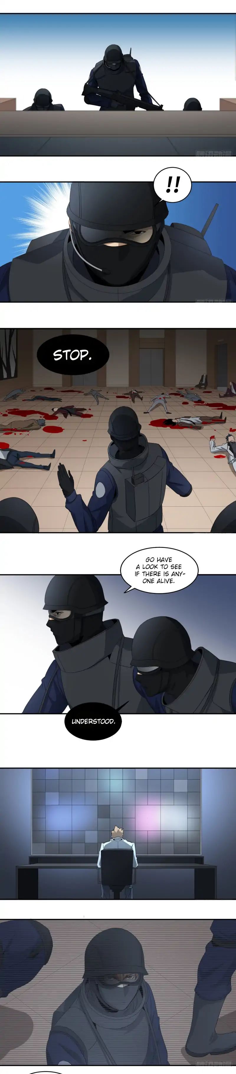 Winner Takes All Chapter 70 - Page 4